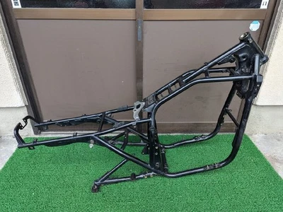 Suzuki GSX1100S Katana Genuine Frame 1989 GU72A — 第 1/4 张图片
