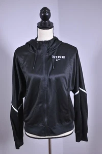 Nike Sportswear Full-Zip Jacket Black Women's XS - Picture 1 of 4