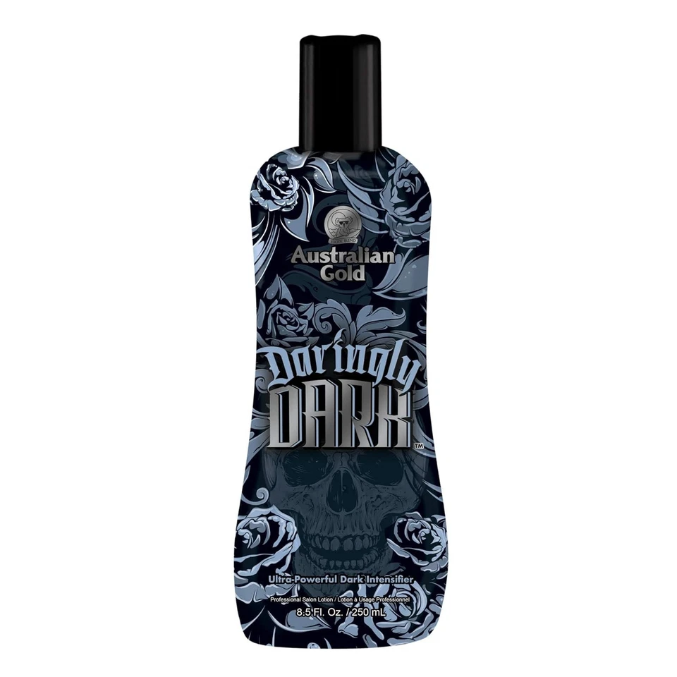 Australian Gold Daringly Dark Intensifier Tanning Lotion 8.5 fl oz/250ml - Image 1 of 1