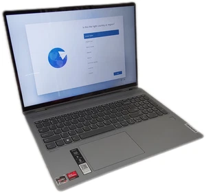 Lenovo IdeaPad Flex 5 16ABR8 16" Ryzen 7 16GB 512GB SSD Win11 - Bild 1 von 9