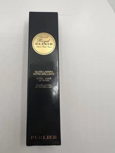 Perlier ROYAL ELIXIR ULTRA SHINE LIP GLOSS Nude 0.18 fl oz. New Sealed - Picture 1 of 3