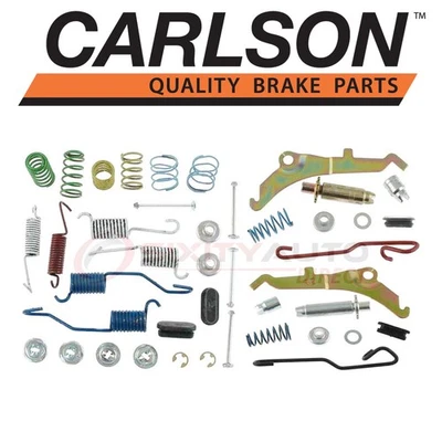 Carlson Rear Drum Brake Hardware Kit for 1985-1994 Chevrolet S10 Blazer  - oa - Image 1 of 4
