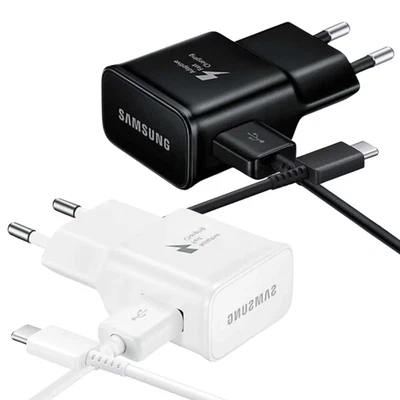Original Samsung Ladegerät Ladekabel USB C USB für Galaxy S25 S24 S23 S22+ Ultra - Bild 1 von 4