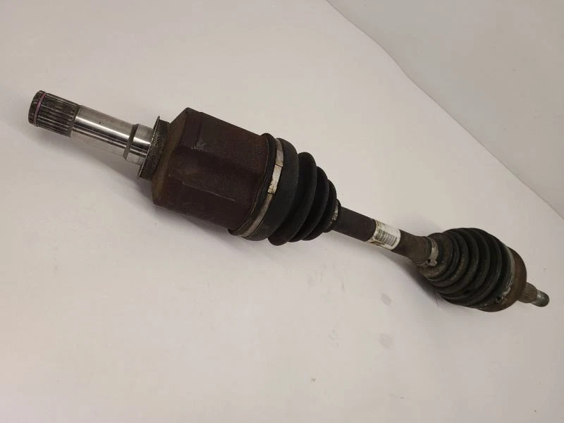 13-19 FORD FLEX LH Driver Axle Shaft Front 3.5L With Turbo AWD DG1Z3B437F - Image 1 of 4