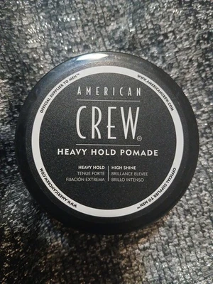 American Crew Heavy Hold Pomade 3 Oz - Image 1 of 2