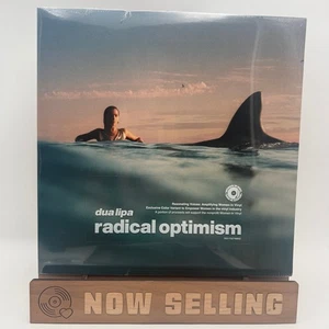 Dua Lipa - Radical Optimism Vinyl LP Blue Galaxy SEALED Women In Vinyl Edition - Picture 1 of 2
