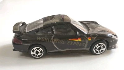 PORSCHE 911 CARRERA BURAGO - vintage - Scala 1/43  - Immagine 1 di 4