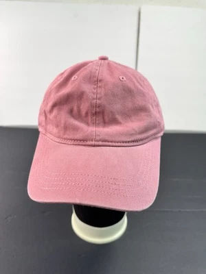 Sombrero para mujer H&M con tirantes rosa talla única en blanco 100 % algodón ajustable Foto 1 de 4