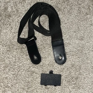 Guitar Hero Live Battery Cover & Replacement Shoulder Strap PS2 PS3 Xbox 360 Wii - Picture 1 of 5