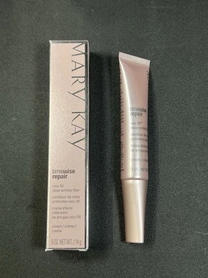 MARY KAY TimeWise Repair Volu-Fill Deep Wrinkle Filler 0.5 oz. - New in Box - Image 1 of 3