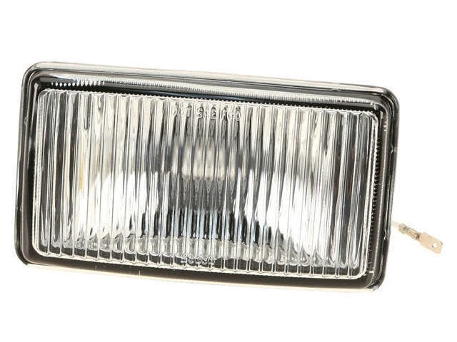 For 1983-1987 Volvo 760 Fog Light Lens 18259YYDT 1984 1985 1986 Fog Light - Image 1 of 2