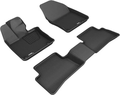 Alfombrilla Kagu Custom Fit (negra) compatible con Lexus Ux / Ux Hybrid 2019-2025 Foto 1 de 4