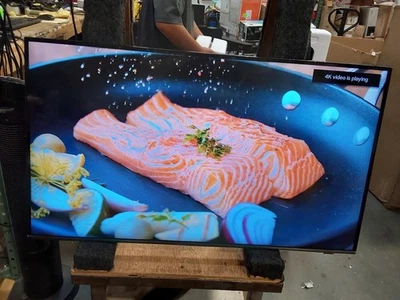 Samsung QN43Q60DAFXZA 43" Q60D QLED 4K Smart TV with Quantum HDR - Image 1 of 4