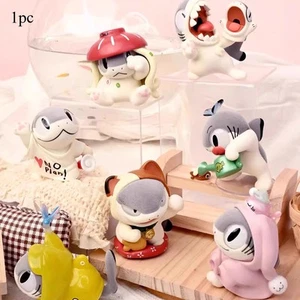 Tianwen Kadokawa Sharkitty Series Confirmed Blind Box Plush Doll Stuffed Figure! - Picture 1 of 32
