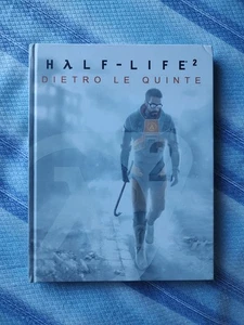 HALF-LIFE 2 DIETRO LE QUINTE HALFLIFE HALF LIFE italiano prima games 2004 libro - Imagen 1 de 5