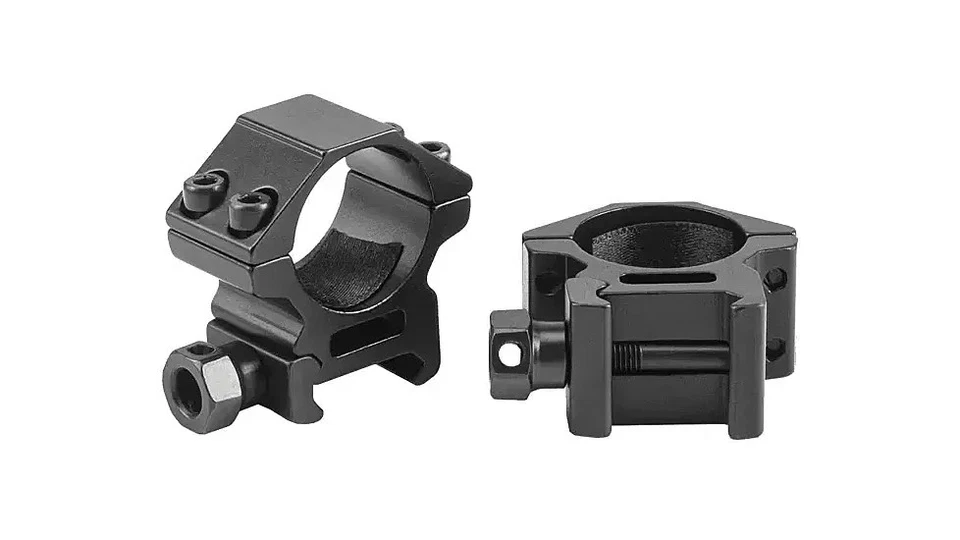 Кольца для прицела Riton Optics 1 дюйм, высота 14 мм средние - Изображение 1 из 1