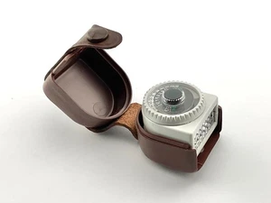 Voigtlander Vintage Accessory shoe mount Light Meter 1866 - Picture 1 of 8