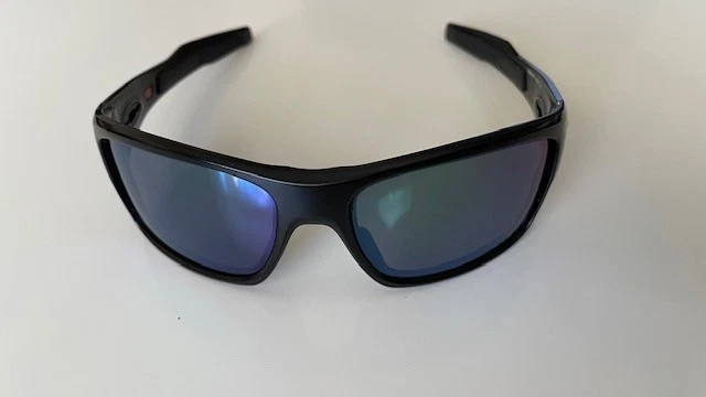 Gafas de sol Oakley OO9263-4563 Turbine 65-17 132 Prizm P Jade Espejo Negro Mate Foto 1 de 4