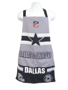 NFL Dallas Cowboys Cooking Apron - Picture 1 of 3
