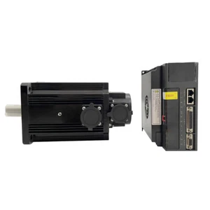 3.8KW AC Servo Motor Set Servo Motor + Driver Motion Controls Electric Motor - Picture 1 of 24