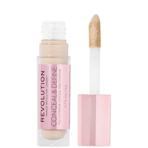 Revolution - Makeup Revolution Conceal & Define Concealer C0.5 (4g) - Picture 1 of 1