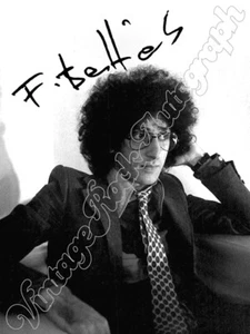 FRANCO BATTIATO - print signed photo - foto con autografo stampato - Imagen 1 de 1