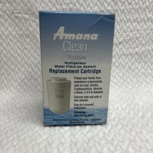 Amana Clean 'n Clear Refrigerator Replacement Cartridge Filter Model WF401 - Picture 1 of 5
