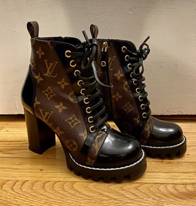 louis vuitton boots cheap