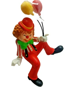 Enesco Clown Figur (80er Jahre) - Bild 1 von 3