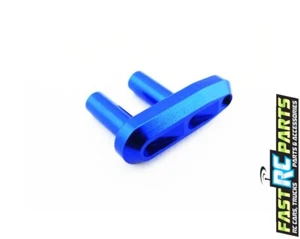 Hot Racing Traxxas Spartan / M41 Aluminum Dual Water Cooling Outlet SPN28WE06 - Picture 1 of 1