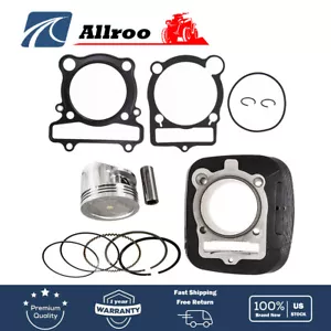 For Yamaha Big Bear 400 4x4 IRS Hunter 83mm Bore Cylinder Piston Gasket Kit NEW - Picture 1 of 6