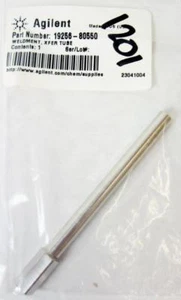 AGILENT 19256-80550 WELDMENT XFER TUBE, TRANSFER TUBE, FOR 6890 FPD - NEW - Picture 1 of 2