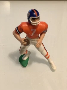 Kenner Figur Startaufstellung John Elway Denver Broncos 1988 mit Helm - Bild 1 von 9