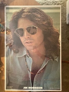Jim Morrison The Doors 1978 - One Stop Posters #470 - 34X23 MINT CONDITION - Picture 1 of 11