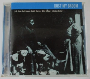 Elmore James,  "Dust My Broom",  Blues Compilation CD  featuring Various Artists - Picture 1 of 3
