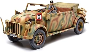 TAMIYA - German Steyr Type 1500A Kommandeurwagen. 1/48 Scale - Picture 1 of 3