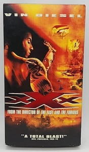 xXx (VHS, 2002) - Foto 1 di 5