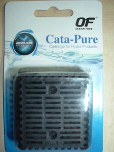 CARTUCHO DE HYDRA CATA-PURE OF OCEAN FREE PARA ACUARIOS - Imagen 1 de 2