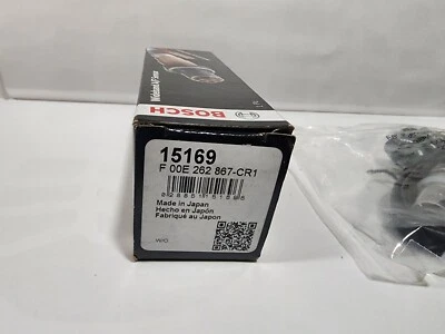 Sensor de oxígeno O2 Bosch 15169 nuevo para Subaru Impreza Forester 2006-2010 Foto 1 de 2