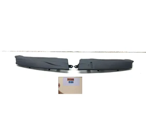 2018-2024 AUDI A5 S5 RS5 F5A SPORTBACK REAR LEFT RIGHT SEAT BOLSTER PAIR X2 OEM - Picture 1 of 22