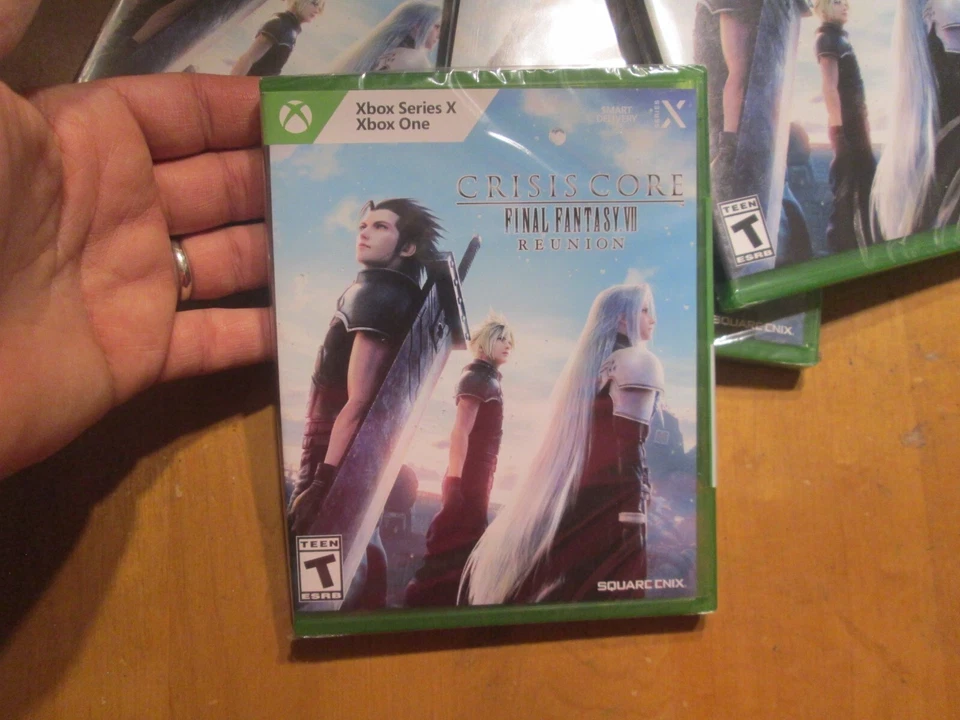 Crisis Core: Final Fantasy VII (Microsoft Xbox One, 2022)