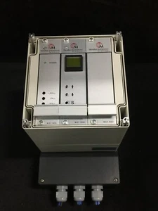 Meridian Instruments M.S.T. 8015 Controller with M.S.T. 9040 & M.S.T. 9080 - Picture 1 of 4