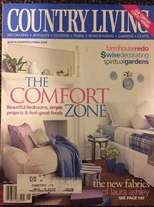 Country Living Magazine May 2002 - Picture 1 of 2