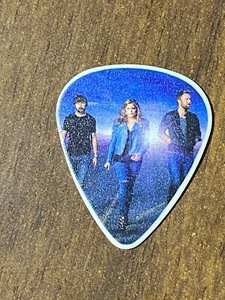 Lady Antebellum Lady A Tour Guitar Pick - Picture 1 of 2