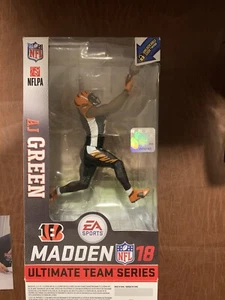 A J Green Signed McFarlane Figure - Picture 1 of 3