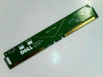 Genuine Original Dell Crimm Memory RAMBUS Terminator PWR 9578D PB-2X00X01-R20 - Image 1 of 4