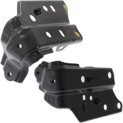 New Front Driver & Passenger Side Fender Bracket Set For 2012-2014 Toyota Camry - Image 1 of 4