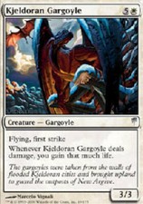KJELDORAN GARGOYLE FOIL Coldsnap MTG Magic the Gathering Cards DJMagic