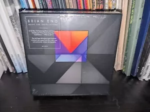 Brian Eno - MUSIK FÜR INSTALLATIONEN - 6 Disc CD Box Set - NEU & VERSIEGELT! Selten!! - Bild 1 von 2