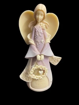 Figura de ángeles de las fundaciones a menudo vienen a nosotros como abuelas 4014325 ligeramente usada Foto 1 de 4